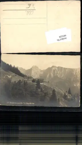 685228 Foto-AK Vorderkaiserfelden b. Ebbs Kufstein in Tirol