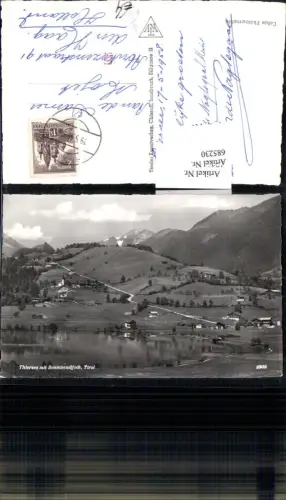 685230 Thiersee bei Kufstein in Tirol