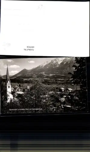 685928 Niederndorf bei Kufstein in Tirol