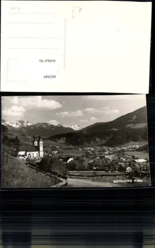 685949 Hopfgarten in Tirol