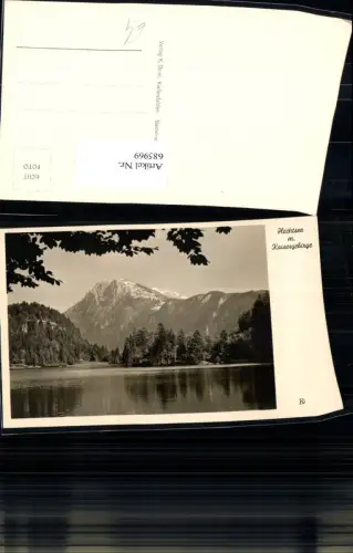 685969 Hechtsee b. Kufstein in Tirol