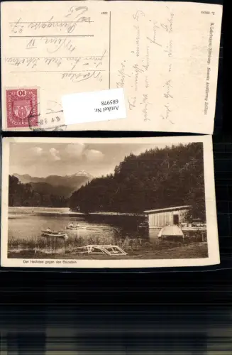 685978 Kufstein in Tirol Hechtsee Brünstein