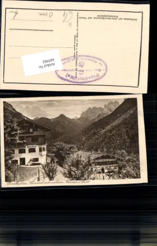 685982 Pfandlhof bei Ebbs Kufstein in Tirol Kaisertal