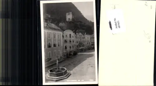 687650 Rattenberg am Inn in Tirol