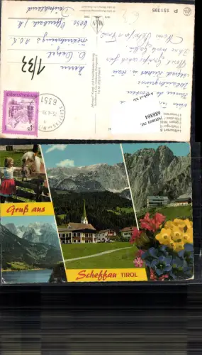 688884 Scheffau Kufstein