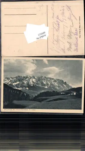 689215 Wildbichl b. Kufstein Niederndorf