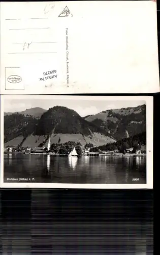 689270 Walchsee in Tirol
