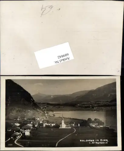 689842 Walchsee Tirol