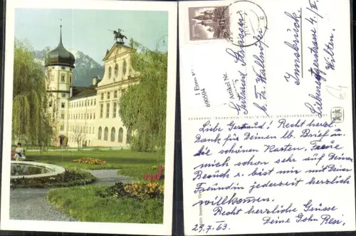 690504 Stift Stams pub SOS Kinderdorf