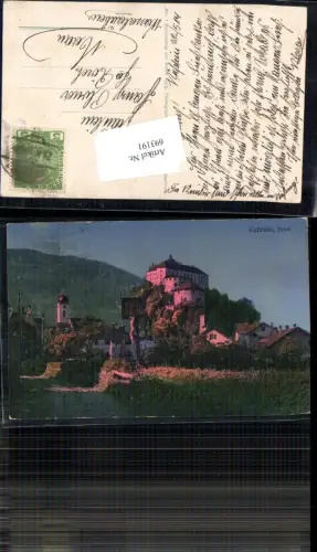 693191 Kufstein in Tirol Geroldseck gel Anton Karg 1