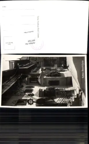 697769 Ansichtskarte Kufstein Römerhofgasse