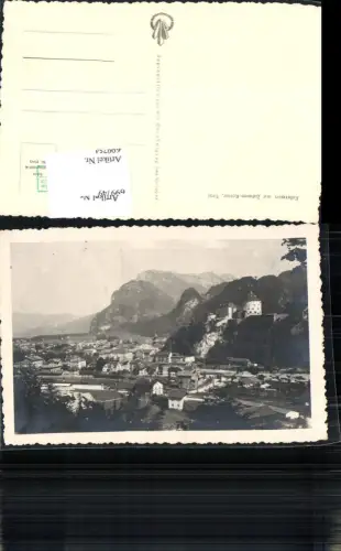 699754 Kufstein Tirol Zahmen Kaiser