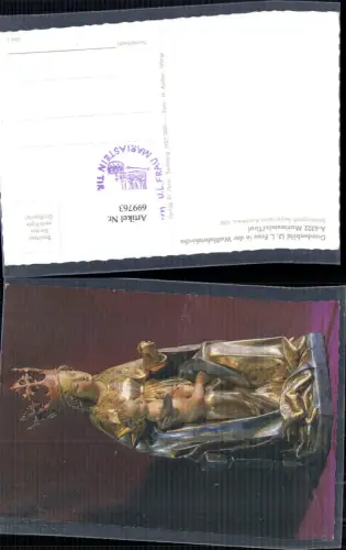 699763 Mariastein b. Kufstein Tirol Gnadenmutter Maria
