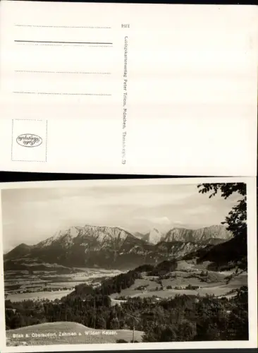703748 Oberaudorf b. Kufstein