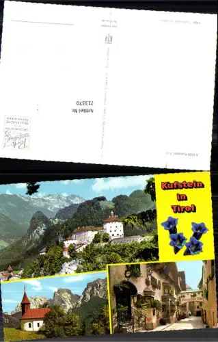 713370 Kufstein in Tirol