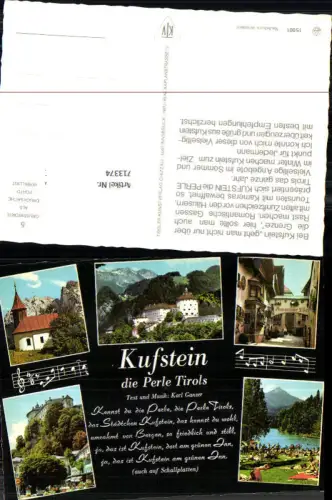 713374 Kufstein in Tirol