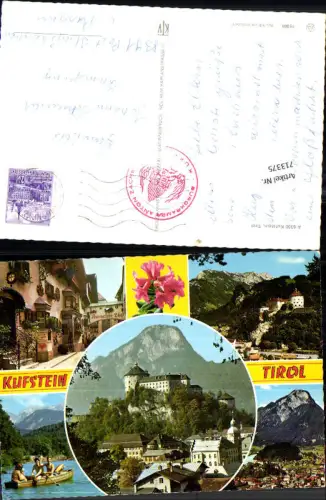 713375 Kufstein in Tirol