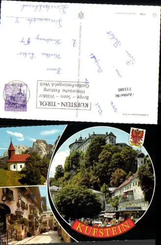 713380 Kufstein in Tirol