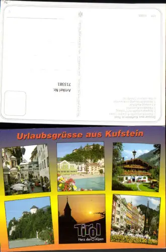 713381 Kufstein in Tirol