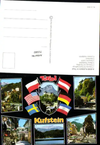 713382 Kufstein in Tirol