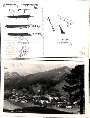 93188,St Anton am Arlberg Totale Risch Lau 10727