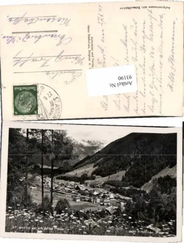93190,St Anton am Arlberg pub Risch Lau 8596