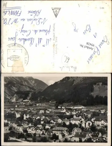 95428,Landeck Zams Teilansicht