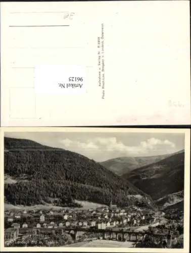 96125,Landeck m. Viadukt