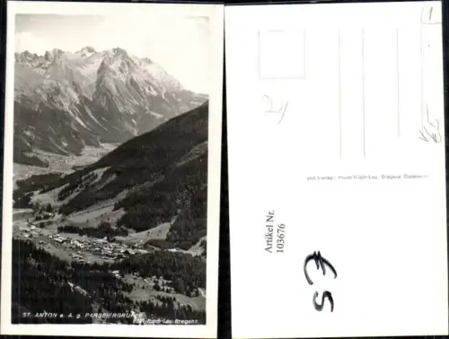 103676,St Anton am Arlberg Totale pub Risch Lau