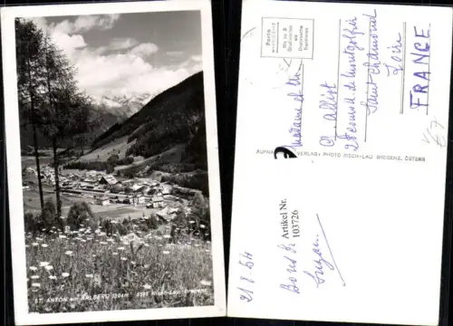103726,St Anton am Arlberg Totale pub Risch Lau