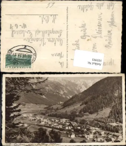 103993,St Anton am Arlberg Totale