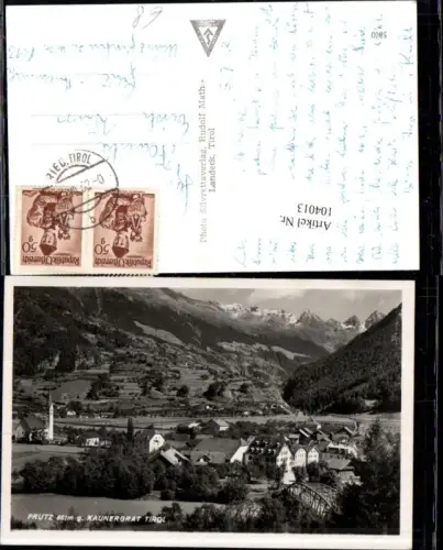 104013,Prutz gegen Kaunergrat