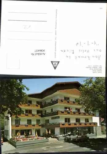 106457,Hotel Gasthaus Linde Ried Oberinntal