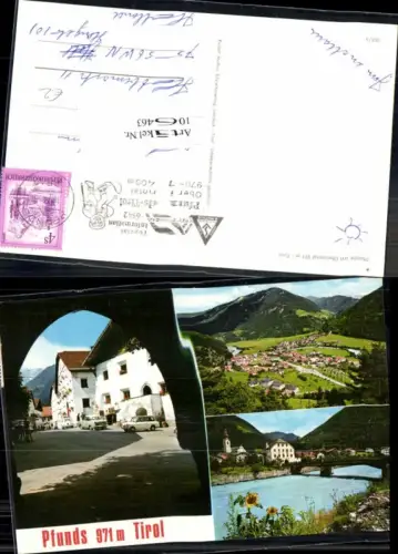 106463,Pfunds in Tirol