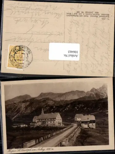 106465,St Christoph am Arlberg