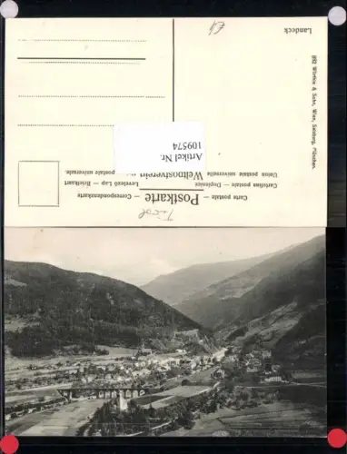 109574,Landeck in Tirol Viadukt