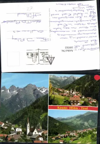 109583,Kauns in Tirol
