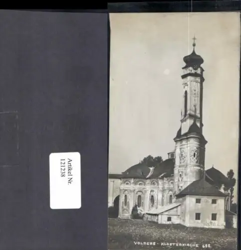 121238,FotoAK Volders in Tirol Kirche