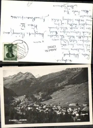 129362,St Anton am Arlberg