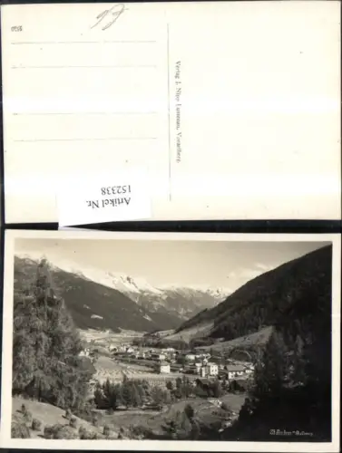 152338,St Anton a. Arlberg Ansicht