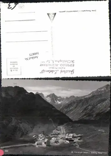 160875,St Christoph am Arlberg