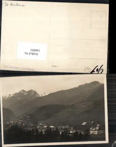 160891,FotoAK St Anton am Arlberg