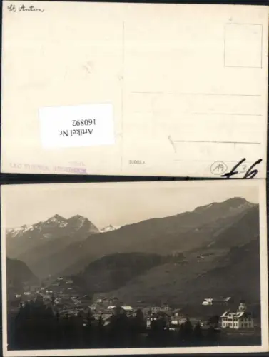 160892,FotoAK St Anton am Arlberg