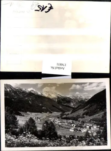 174851,St. Anton am Arlberg Totale