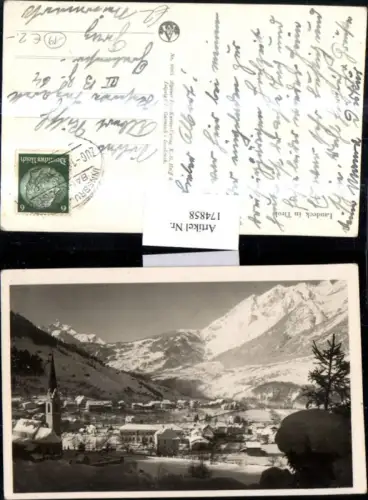 174858,Landeck Teilansicht