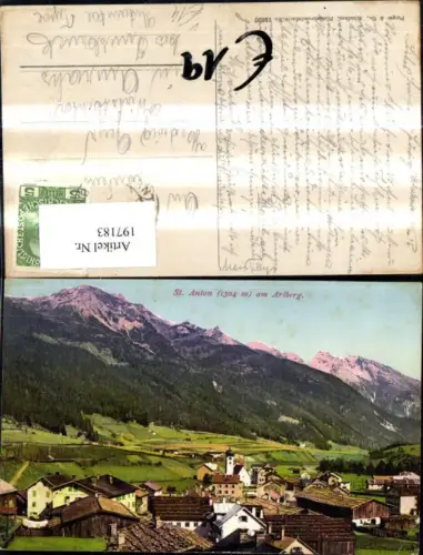197183,St Anton a. Arlberg Totale pub Purger Co 12697