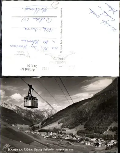 211106,St Anton a. Arlberg Galzig Seilbahn Gondel pub Risch Lau 502