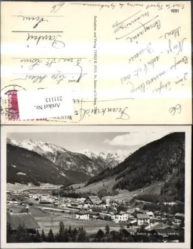 211113,St Anton a. Arlberg Totale