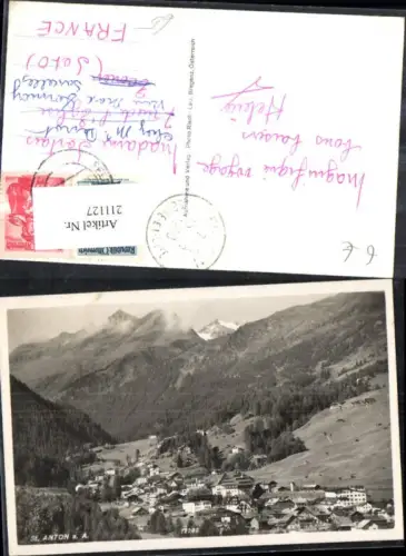 211127,St Anton a. Arlberg Totale pub Risch Lau 12206