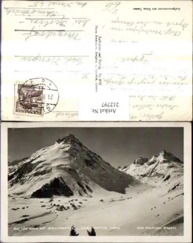 212797,Galtür Totale m. Ballunspitze u. Gorfenspitze Winterbild pub Risch Lau 9500
